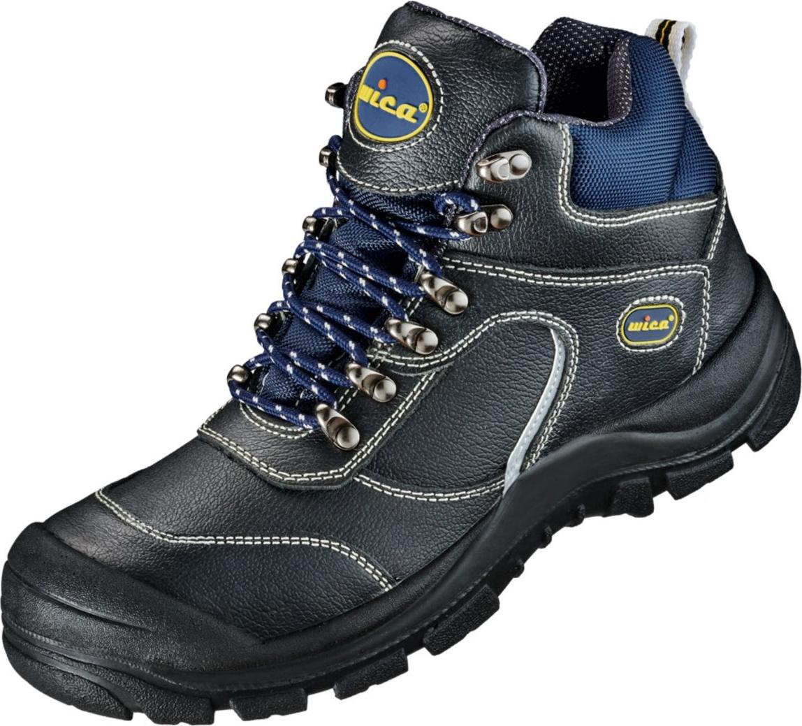 Wica® Wica Zittau Schnürstiefel Lucky Line 33250-41 Größe 41 S3 SRA