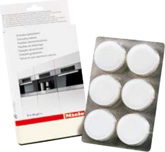 Miele Entkalkungstabletten Universal 6 Stk. 10178330