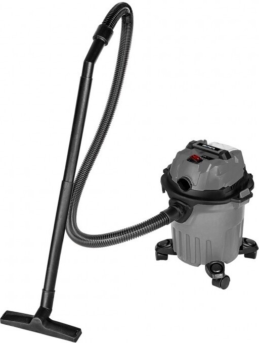 Vysávač Energy+ 18V Li-lon na mokré/suché vysávanie, 12-litrová nádrž