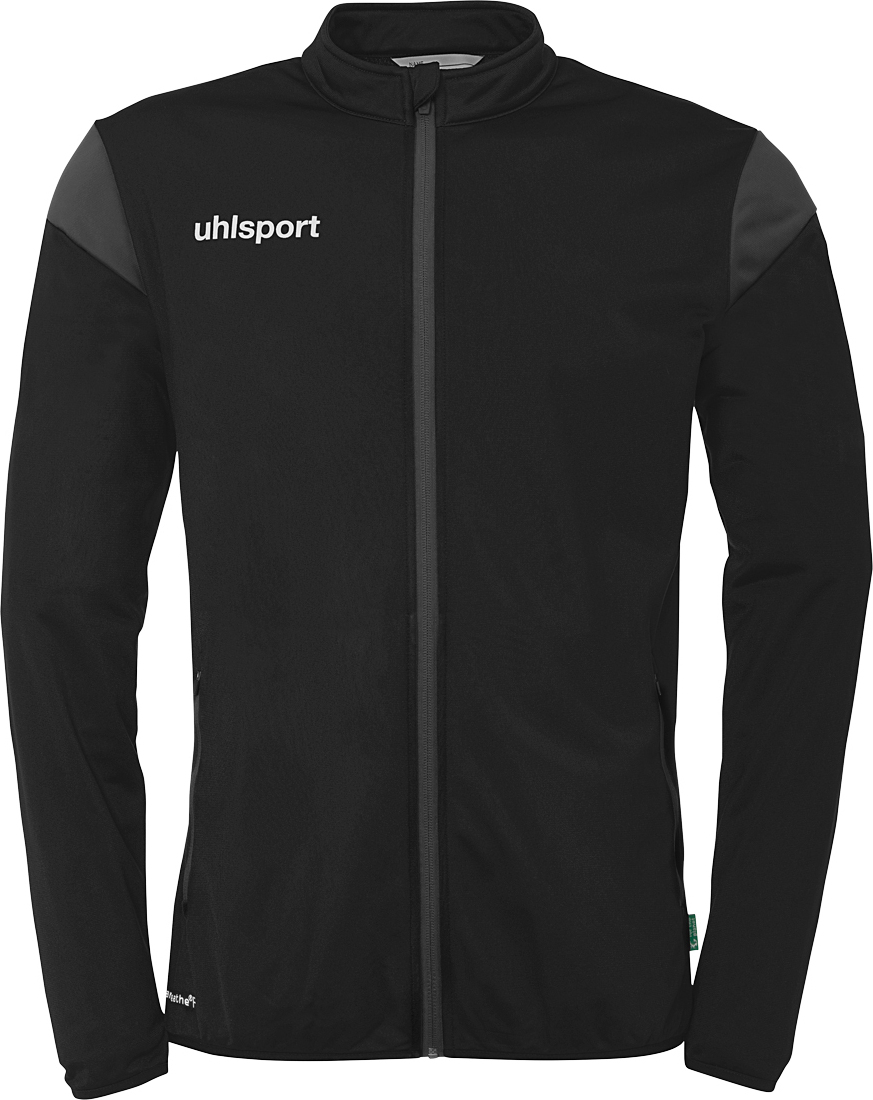 uhlsport Trainingsjacke Squad 27 Unisex 1002256_01 schwarz/anthra XXL 100225611