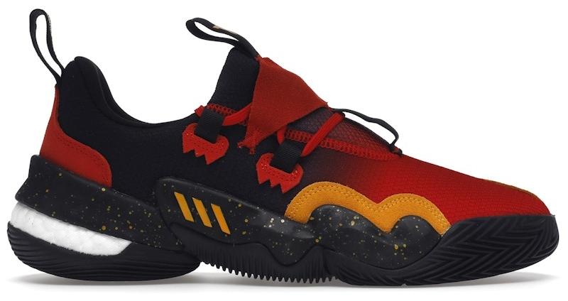 adidas Trae Young 1 Atlanta Hawks - EU 42 GY3772
