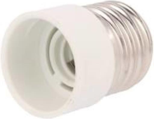 Pawbol Lampenadapter, Fassungsreduktion E27/E14