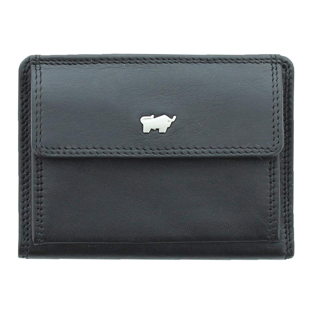 Braun Büffel Portemonnaies BB-90111-051_010-black_S