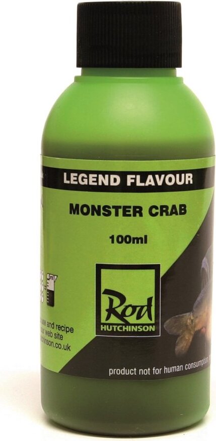 Rod Hutchinson RH essence Legende Geschmacksrichtung Monster Crab 100ml HB0062