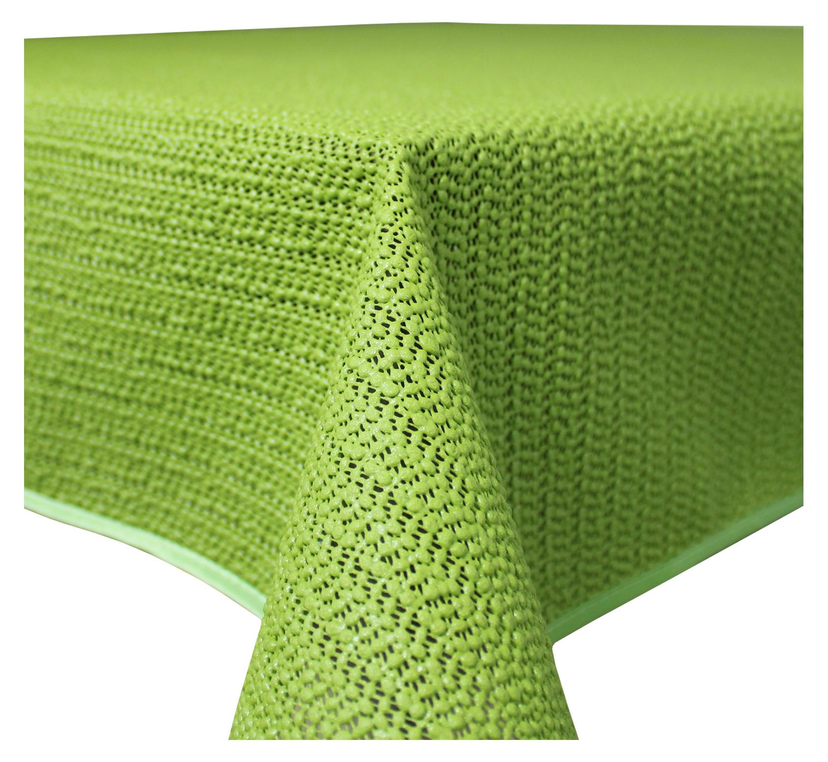 YSYJ Einweg-Tischdecke Aus Kunststoff – Rechteckig 137 X 274 Cm, Beige, 3 Stück – Wasserabweisend Für Partys