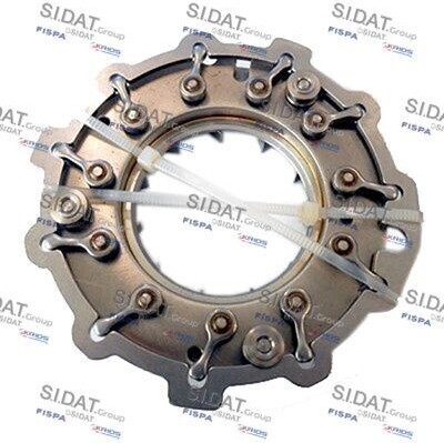 SIDAT Reparatursatz Lader 47.522 für VW Golf V Schrägheck (1K1) TOURAN (1T1, 1T2) Passat Variant (3C5) GOLF PLUS (5M1, 521) Golf V Variant (1K5)