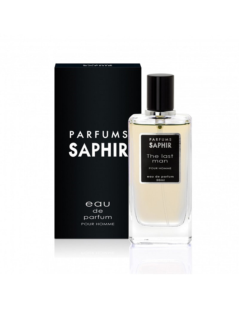 Saphir Posledný Muž Parfém, 50ml