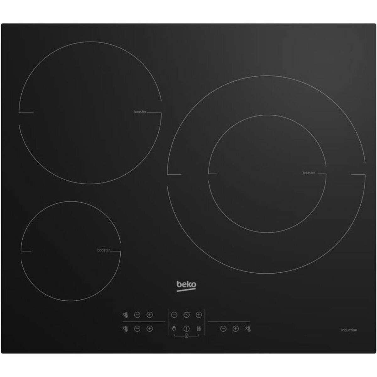 Indukčná varná doska BEKO 3600W (60 cm)