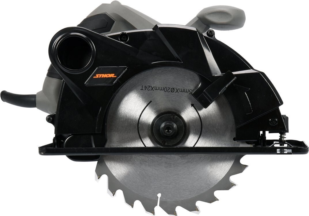 Kreissäge 185 mm 1400W STHOR 79257 T79257