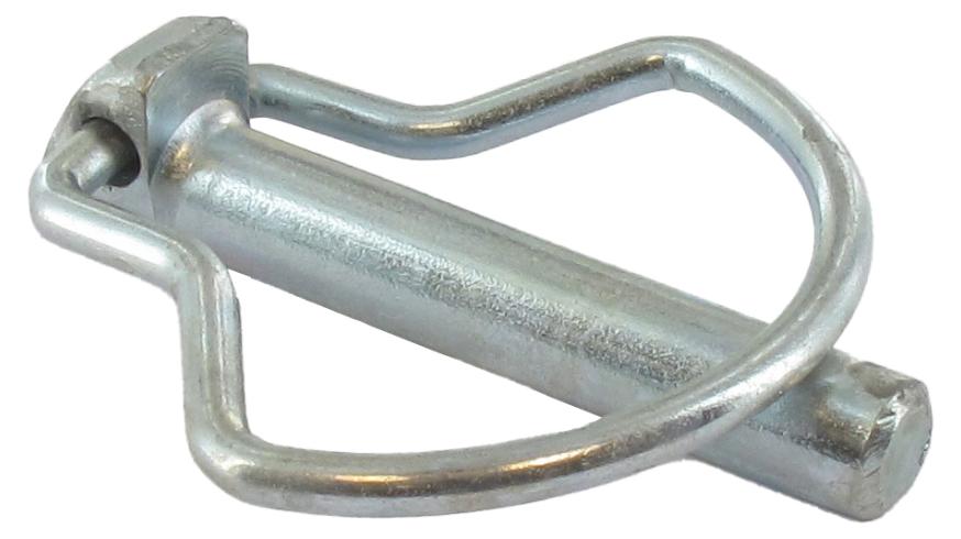 Article Sans Marque Stopperkugel Typ Birne, passend für 36 mm Achse - ø: Achse: 8 mm - Achslänge: 45 mm.