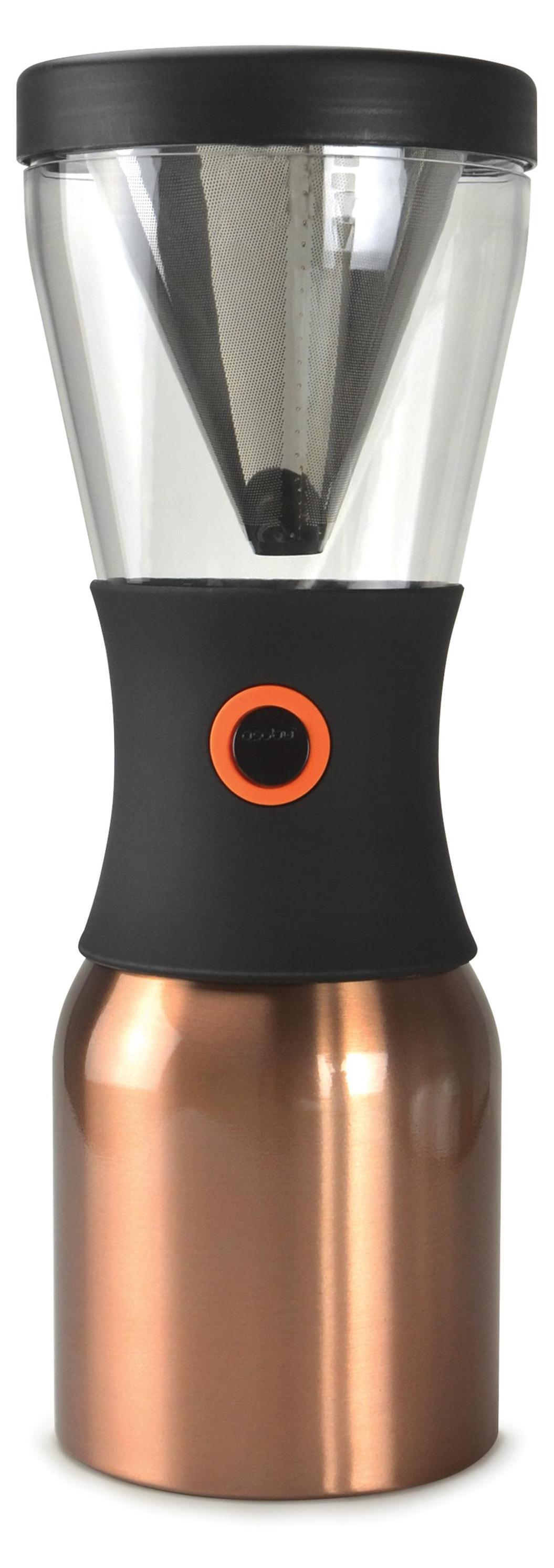 Asobu - Cold Brew Kaffeebereiter Kupfer KB900 COPPER