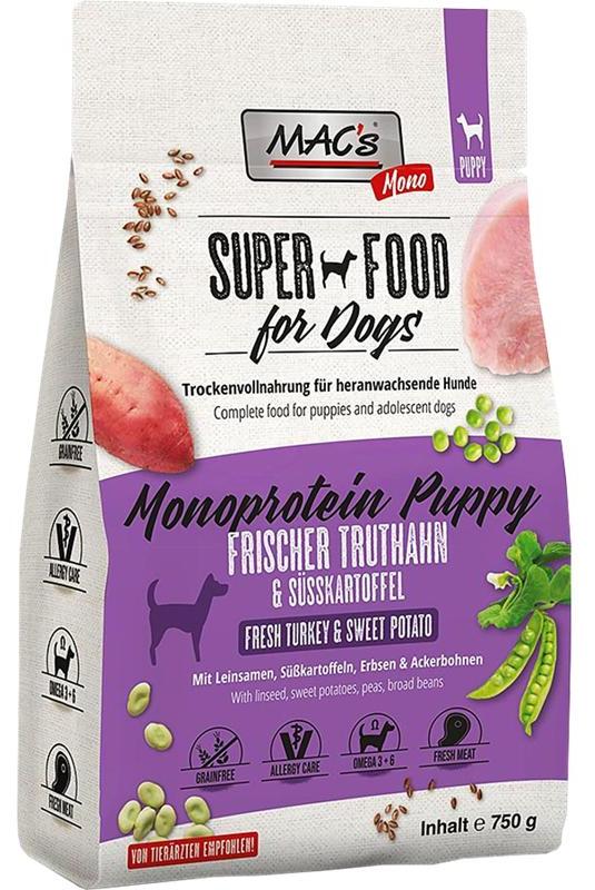 MAC's Dog Monoprotein Puppy