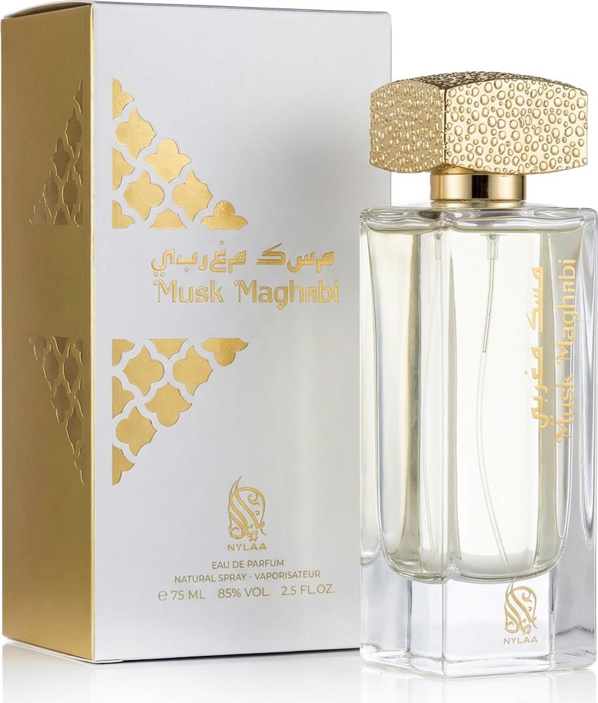 Nylaa Musk Maghribi Eau De Parfum 75 ml (unisex)
