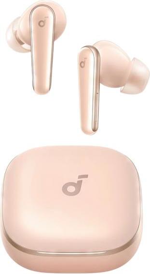 Bezdrôtové slúchadlá SOUNDCORE Liberty 5 ružové (TWS)