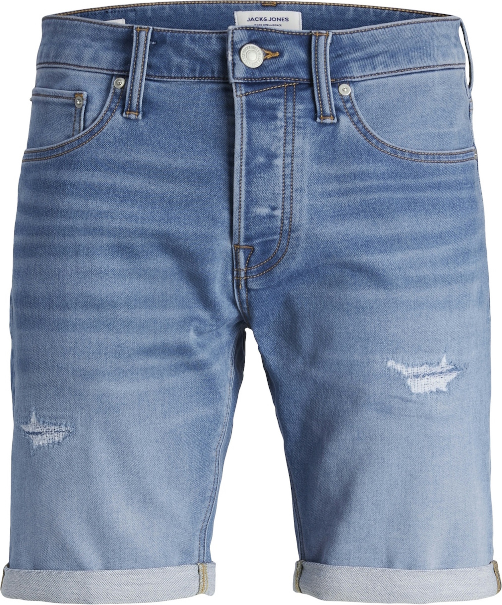 Jack & Jones Shorts RICK Jeans-Shorts pnr-zal-kvest-2024-2187