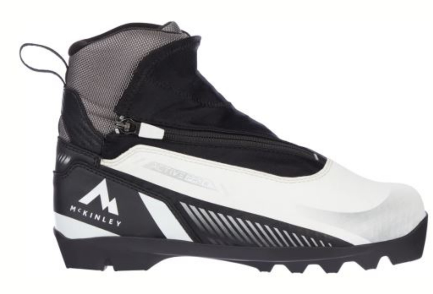 McKINLEY Da.-Langlauf-Schuh ACTIVE Pro W PLK WHITE/BLACK 6 410408