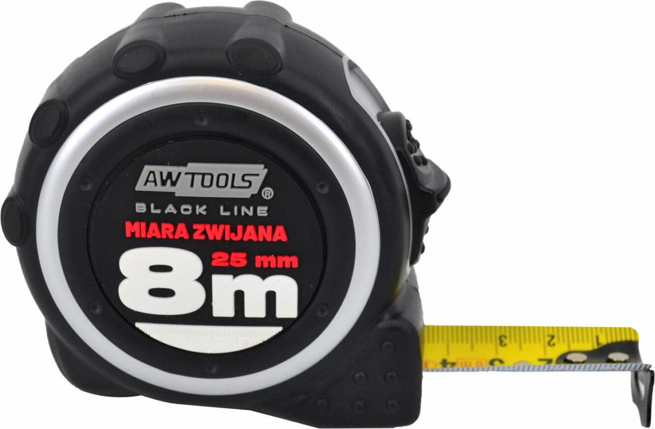 Awtools Abs Tpr 8M/ 25Mm gewickelt Maßnahme