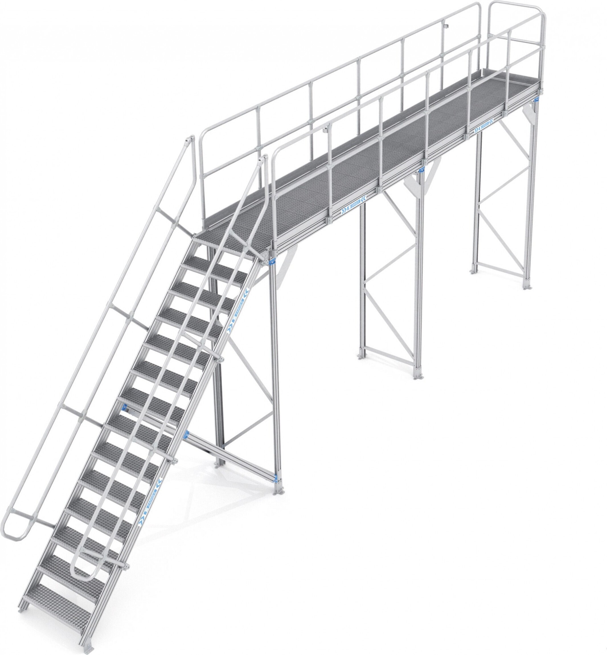 ZARGES Basismodul Enteisungsbühne 43025