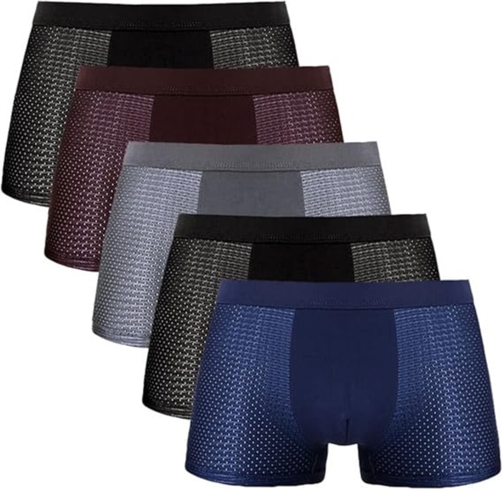KJDWJKJRF Pantaloni da uomo in cotone e lino, vestibilità classica, per