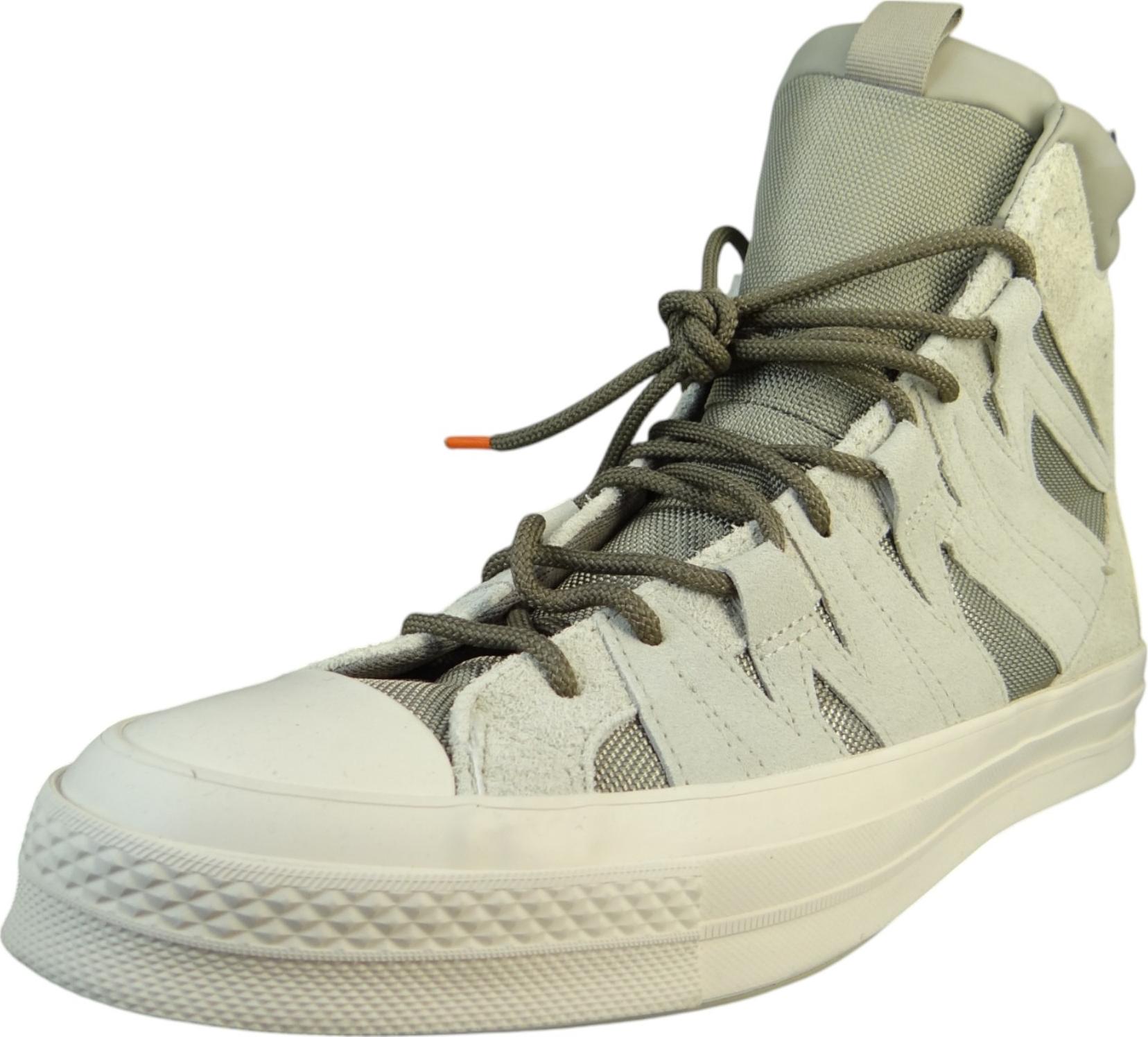 Converse Herren High Sneaker CHUCK 70 HI Escapism 172350C Grau 4096