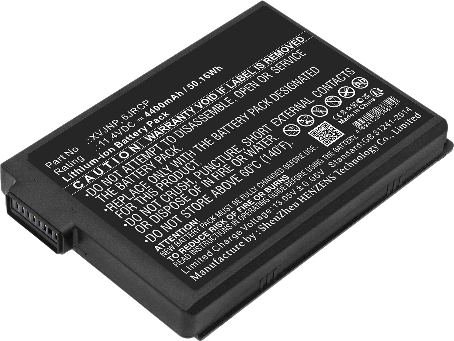 DLH DWXL4953-B051Q2 Náhradná batéria pre notebooky