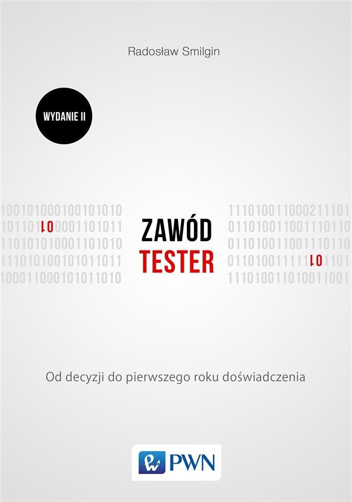 Sonstige Verlage Zawód tester - Radosaw Smilgin (Buch auf Polnisch)