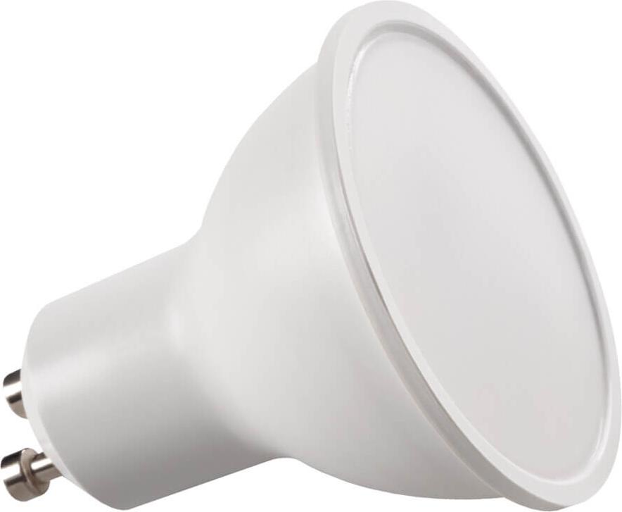 Kanlux | LED-Lampe TOMI V2 GU10 - 2,9W - Kaltweiß 6500K - Hohe Lichtausbeute 34963