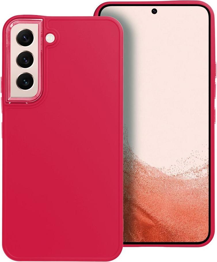 Púzdro FRAME Case Samsung Galaxy S22 magenta