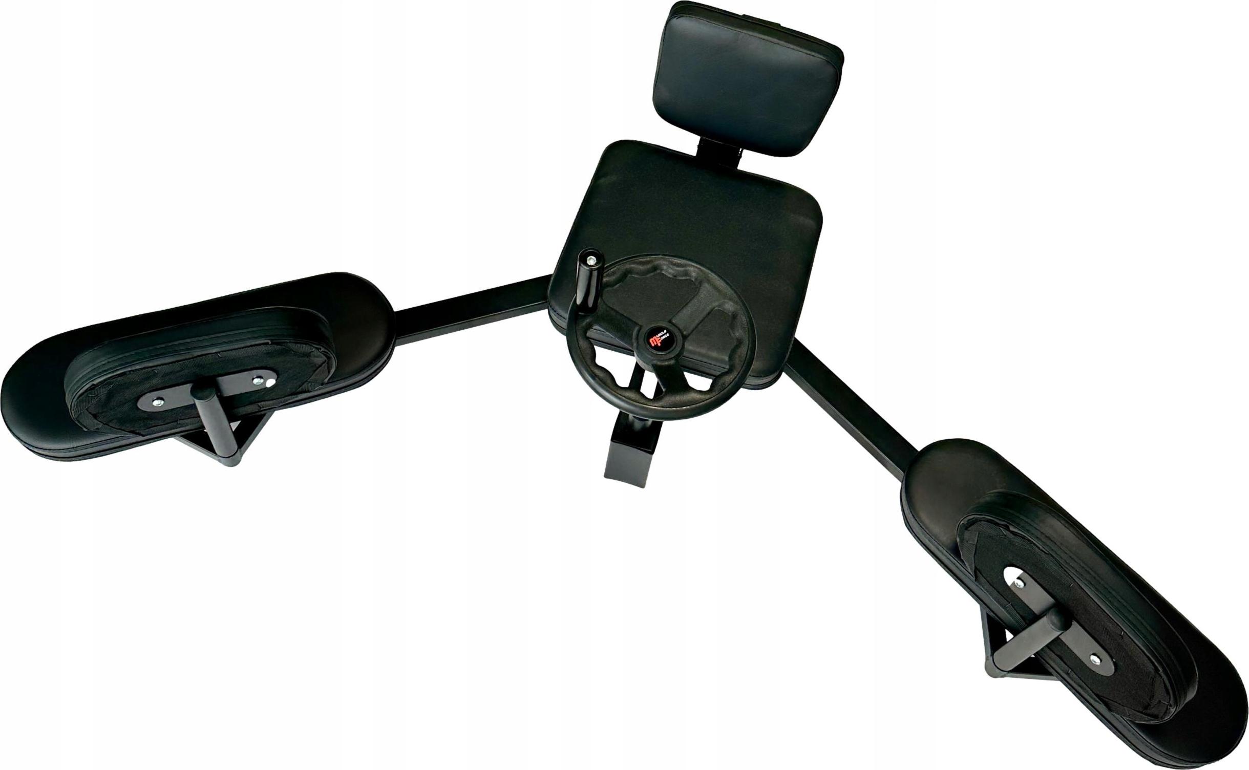 Professionelles Beinstreckergerät