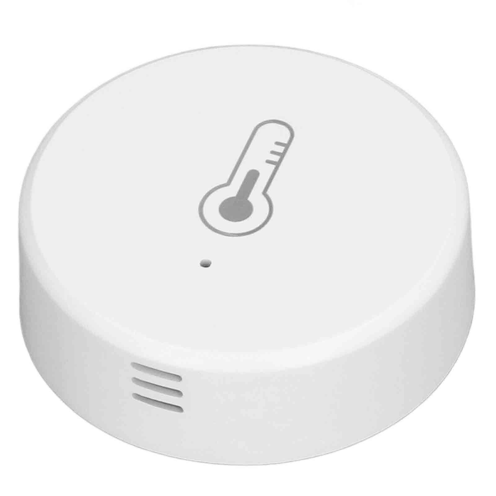 Cocosity Temperatur-Feuchtigkeitssensor,Intelligenter Temperatur-Feuchtigkeitssensor,Drahtloser Temperatur-Feuchtigkeitssensor,Intelligenter Temperatur-Feuchtigkeitsmonitor,Intelligenter Temperatur-Feuchtigkeitsdetektor,Innenraum-Temperatur-Feuchtigkeitssensor Nicht verfügbar