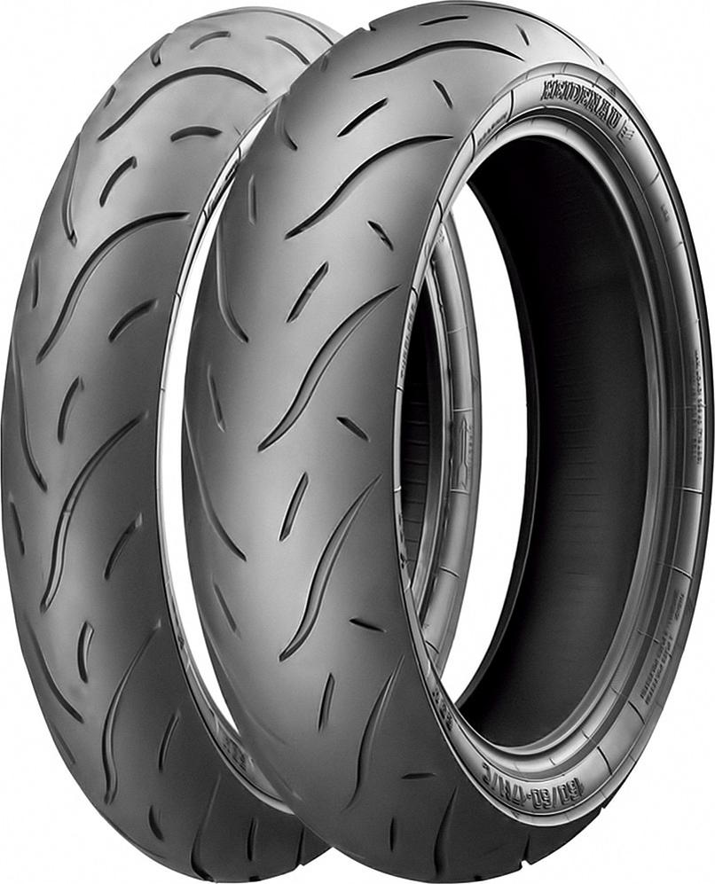Heidenau K80 SR 120/90 R10 66M