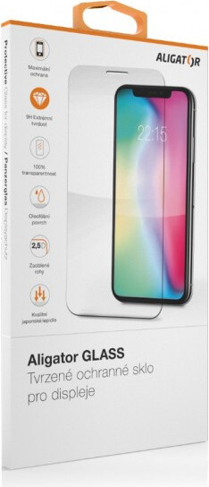 Aligator tvrdené sklo GLASS Samsung Galaxy A54 5G