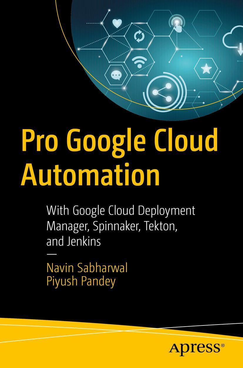 Apress Pro Google Cloud-Automatisierung