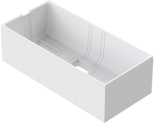 Ottofond Wannenträger zu Badewanne Wistula 200x90 cm 990065