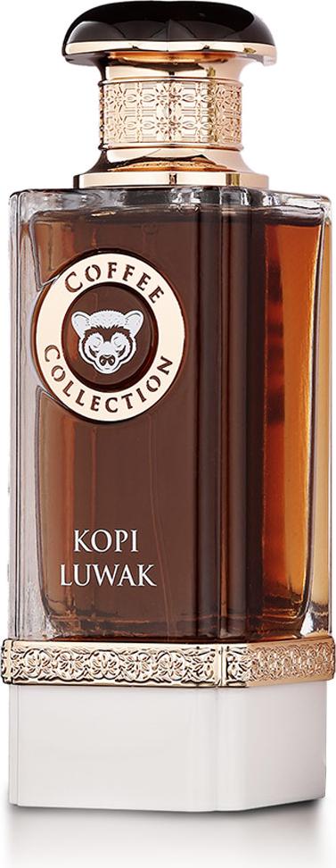 Fragrance World Coffee Kollektion Kopi Luwak Eau de Parfum 100ml