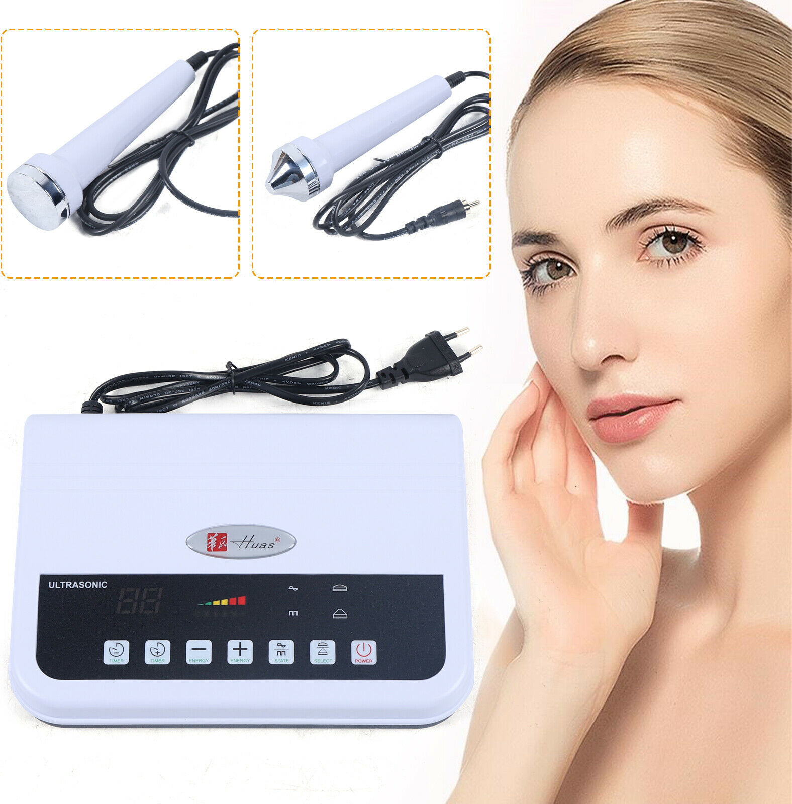 Ultraschall Kosmetikgerät Massagegerät Kaufland.de