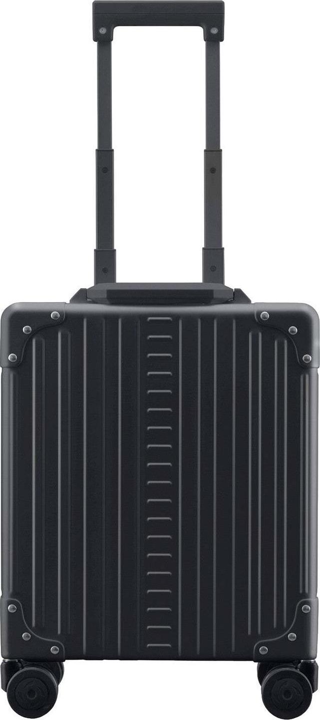 Aleon Business 4-Rollen Businesstrolley 42 cm Laptopfach