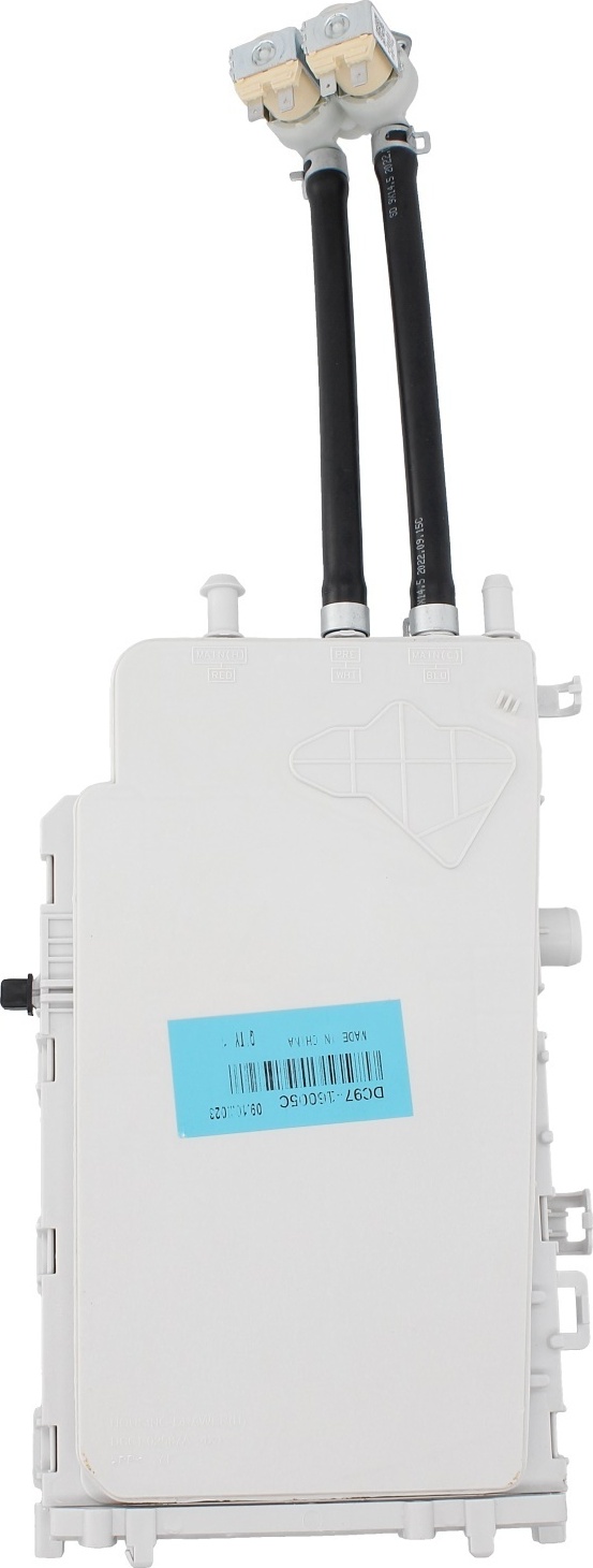 easyPART passend für SAMSUNG Waschmittelkasten DC97-16005C für Waschmaschine | Waschmittelfach, Waschmittelschublade, Waschmittelbehälter, Waschmittelbox, Einspülkammer 10094805