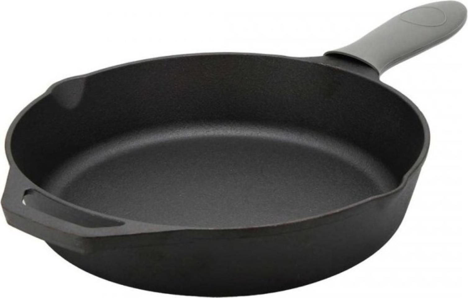 Hohe Gusseisenpfanne 30cm BRUNBESTE BB-2667 62030