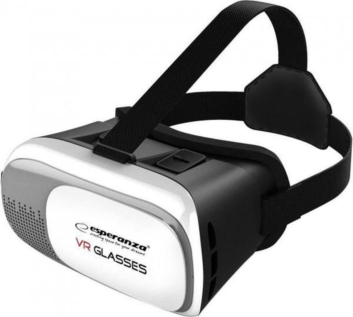 3D VR Okuliare Esperanza EMV300 Pre 3 5 A 6 palcov 