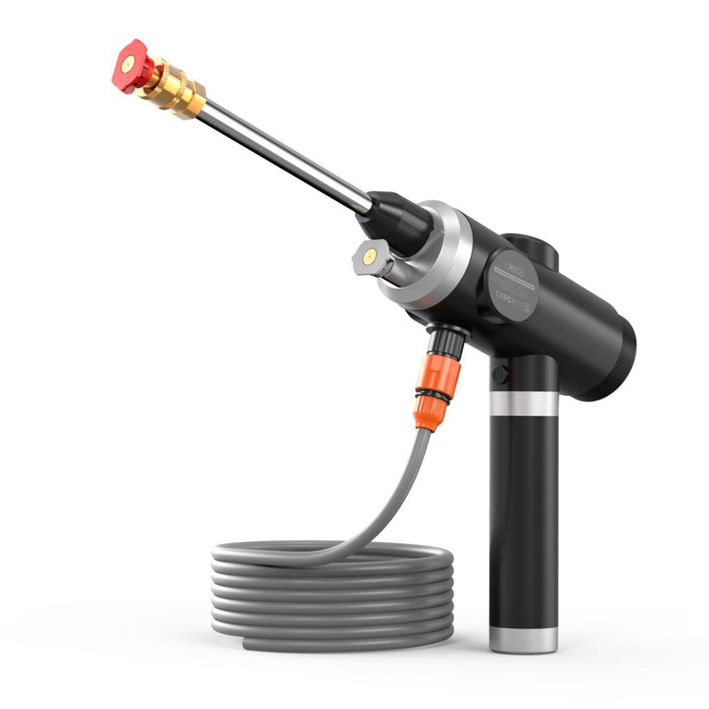 XO Autowasch-Wasserpistole CZ013 6000 mAH E-635