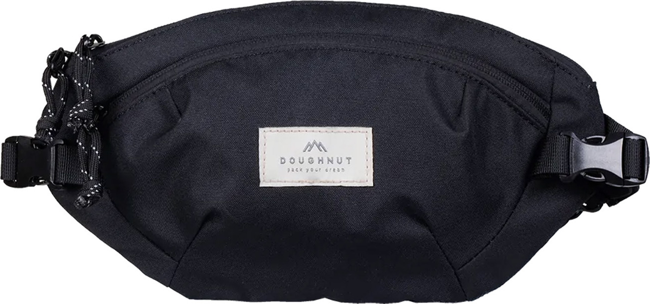 Doughnut Seattle Hip Bag - Gürtel Tasche 30 cm (schwarz) d210-0003-f