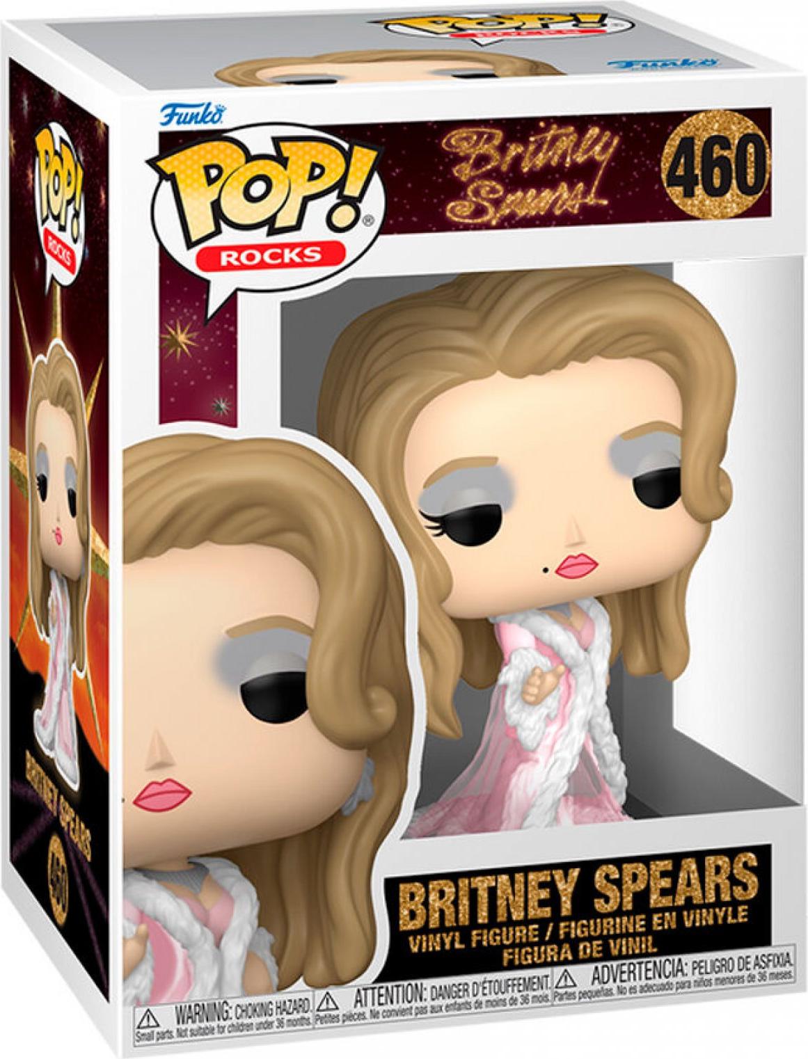 Britney Spears 460 - Funko Pop! 122