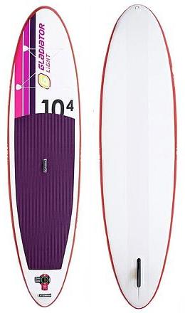 Gladiator Paddleboard LT 10'4''x31''x5'' – univerzálna veľkosť