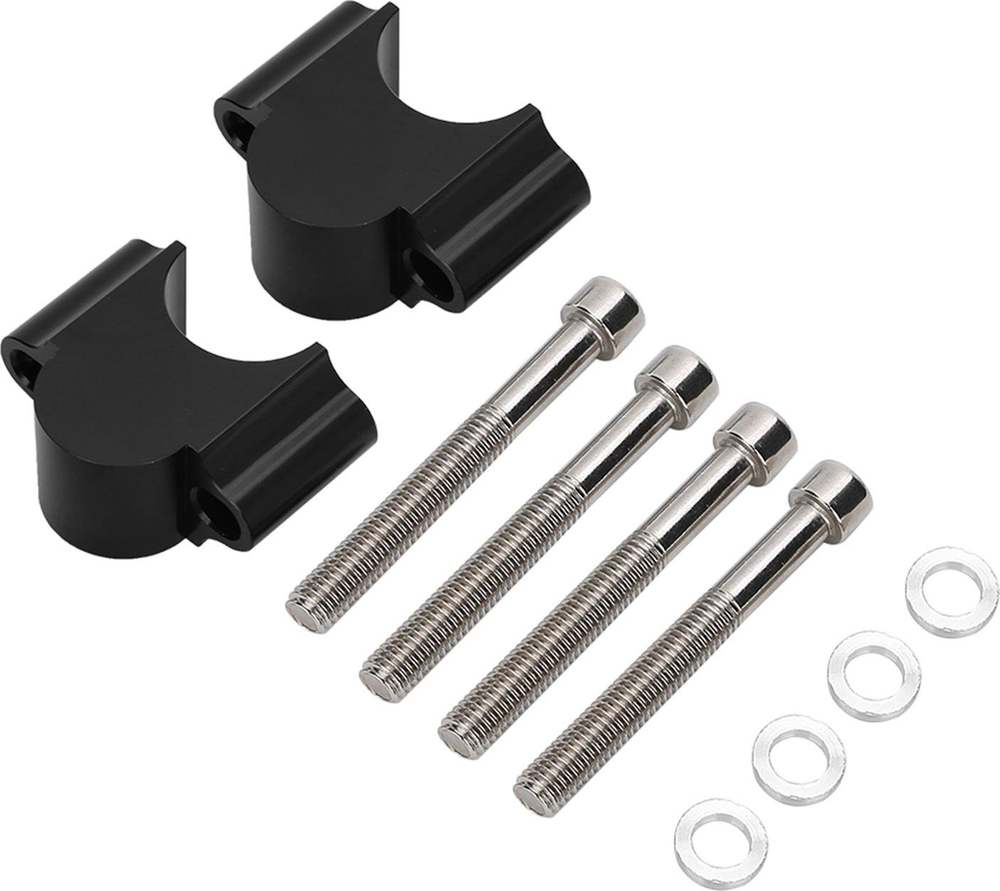 Cocosity Handlebar Riser,Handle Bar Riser,Motorcycle Handlebar Clamp,Handlebar Riser Clamp,Handlebar Height Adapter