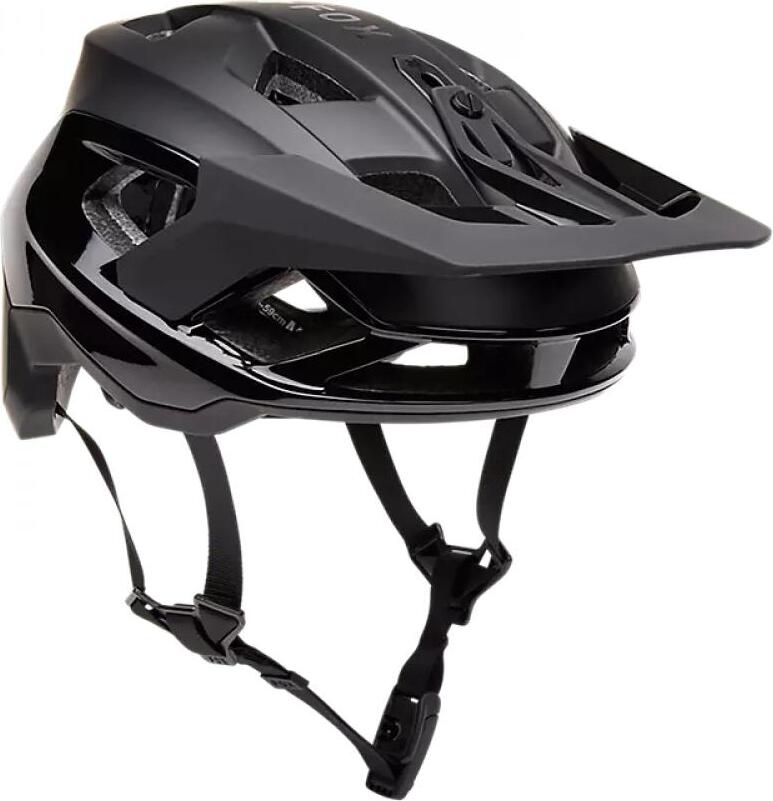Fahrradhelm Fox Speedframe Rs Mt Blk, Ce Größe (oben): M