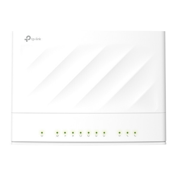 TP-Link EX230V Mesh WiFi Router 6 AX1800 Dual Band Gigabit IPv6/VPN/MU-MIMO
