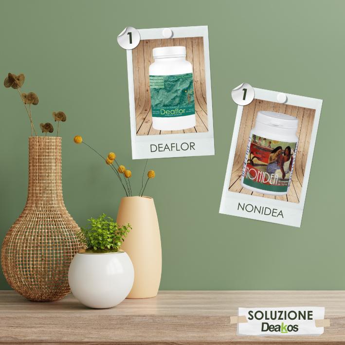 Deakos IMMUNSYSTEM-GLICHGEWICHT LÖSUNG - Wenn du deiner Immunsystem stärken möchtest