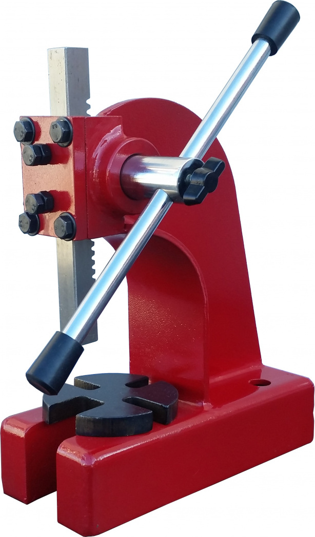 PAULIMOT Drehdornpresse 0,5t 80400