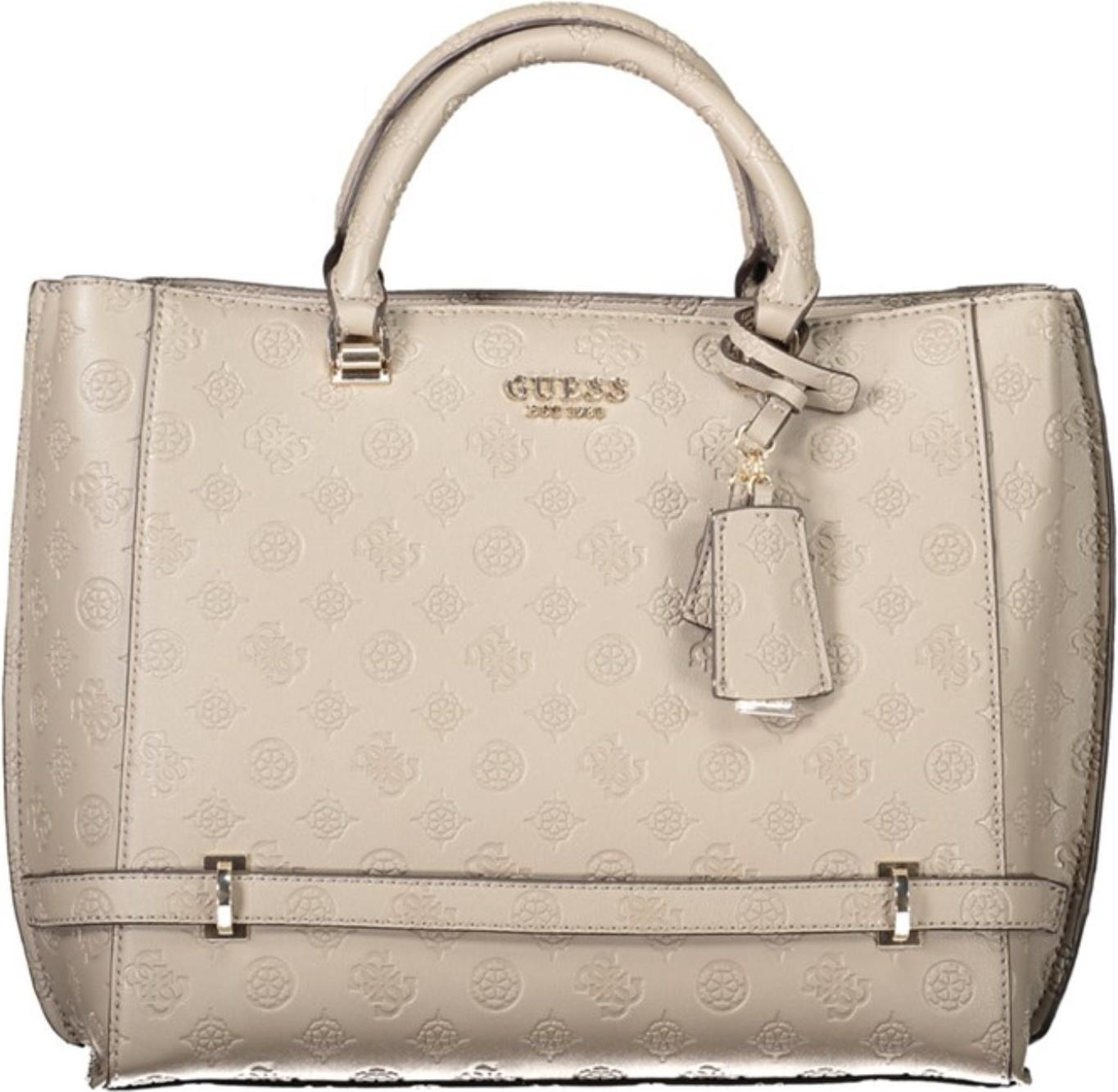 Stylische Braun Damen Tasche mit Vielseitigem Gurt und Mehreren Fächern
